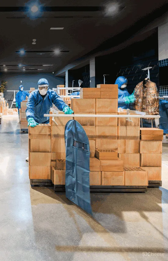 VINTALOGY服装店，马德里 / ENORME Studio