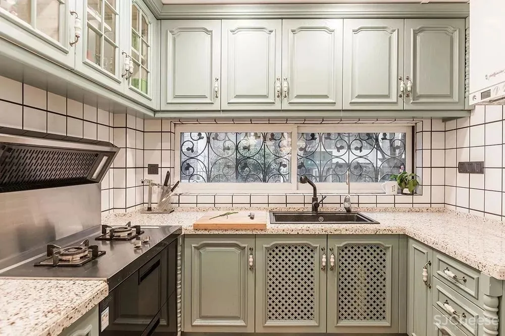 80万搞定260㎡别墅，度假风仙气来袭！屋主教你如何“装修理财”