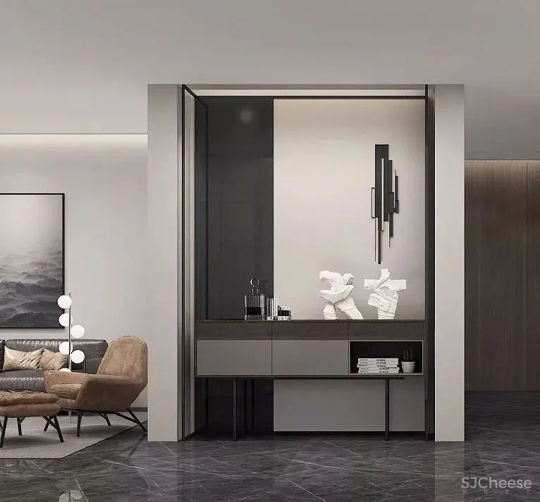 简约是一种态度