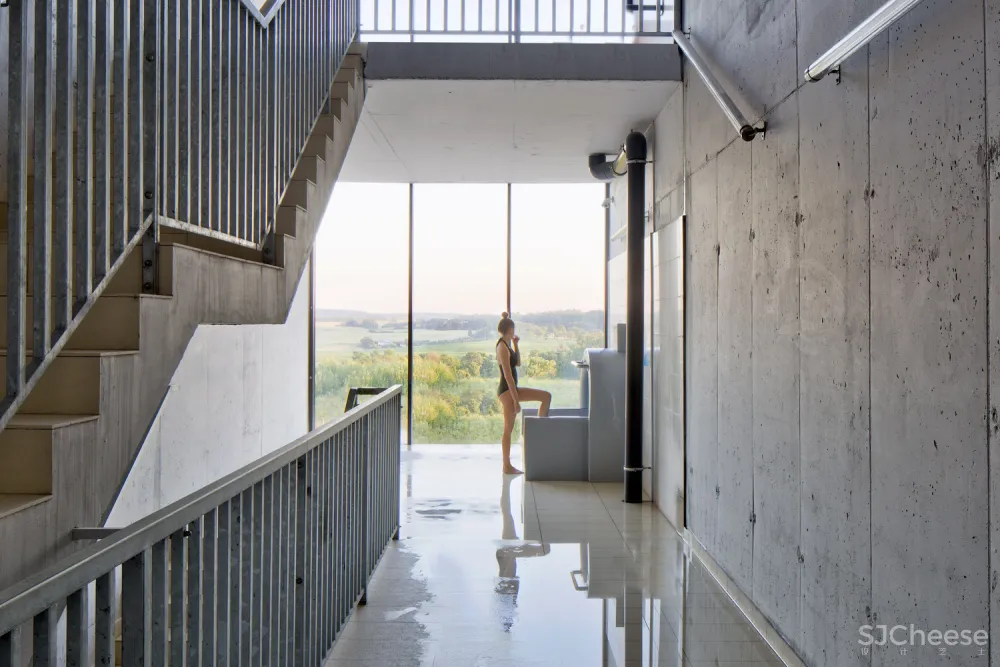 Warmia Thermal Baths Plaskowicki + Partnerzy Architekci