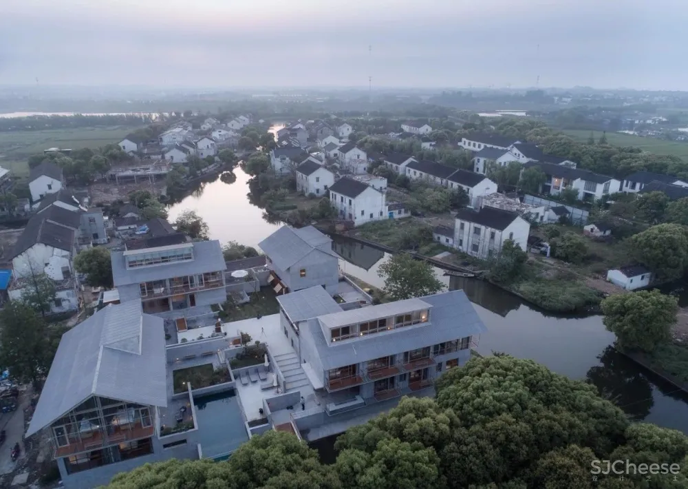 ins风民宿设计丨踏青郊游好去处