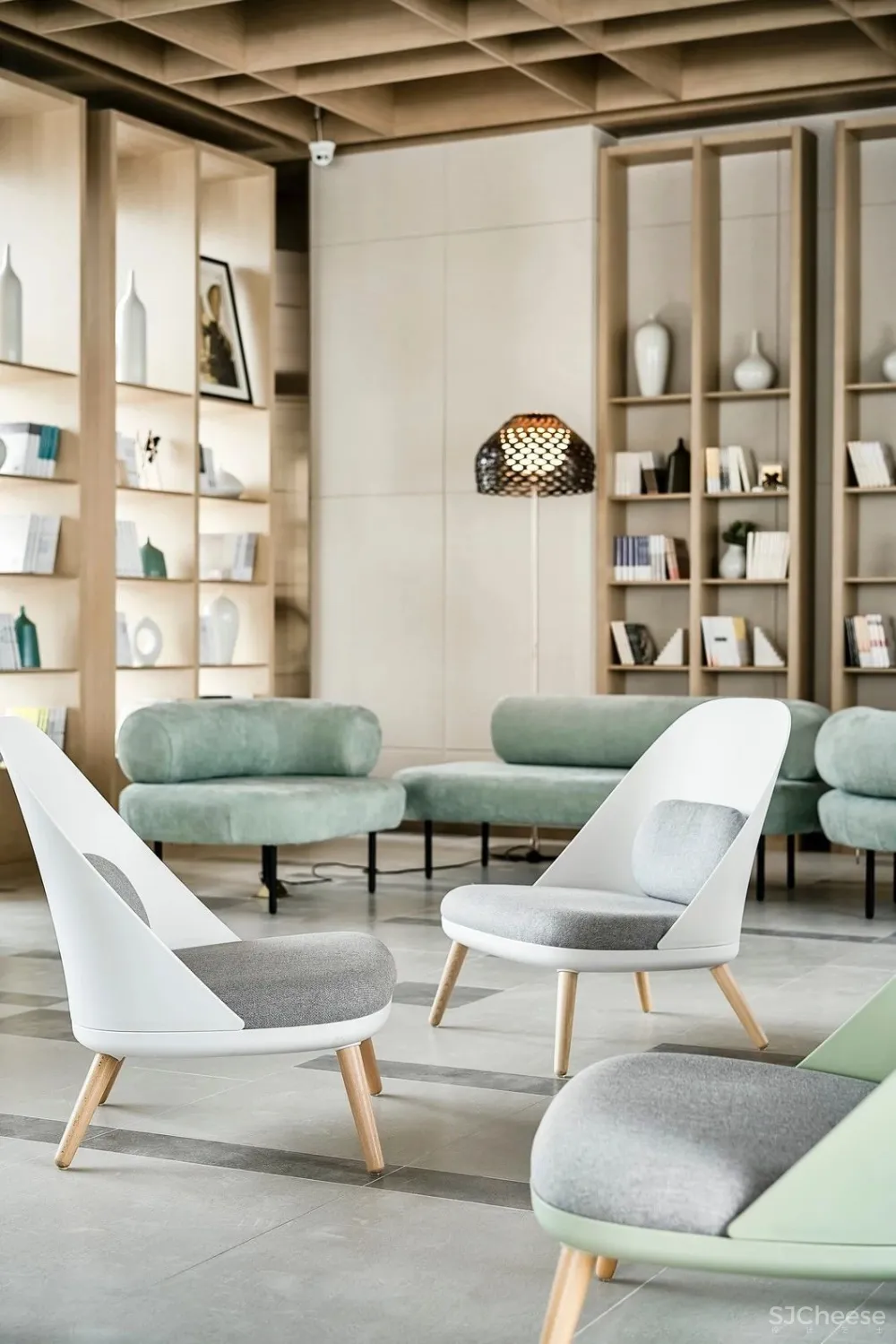 新作 | 都市现代派,演绎中式美学的回归