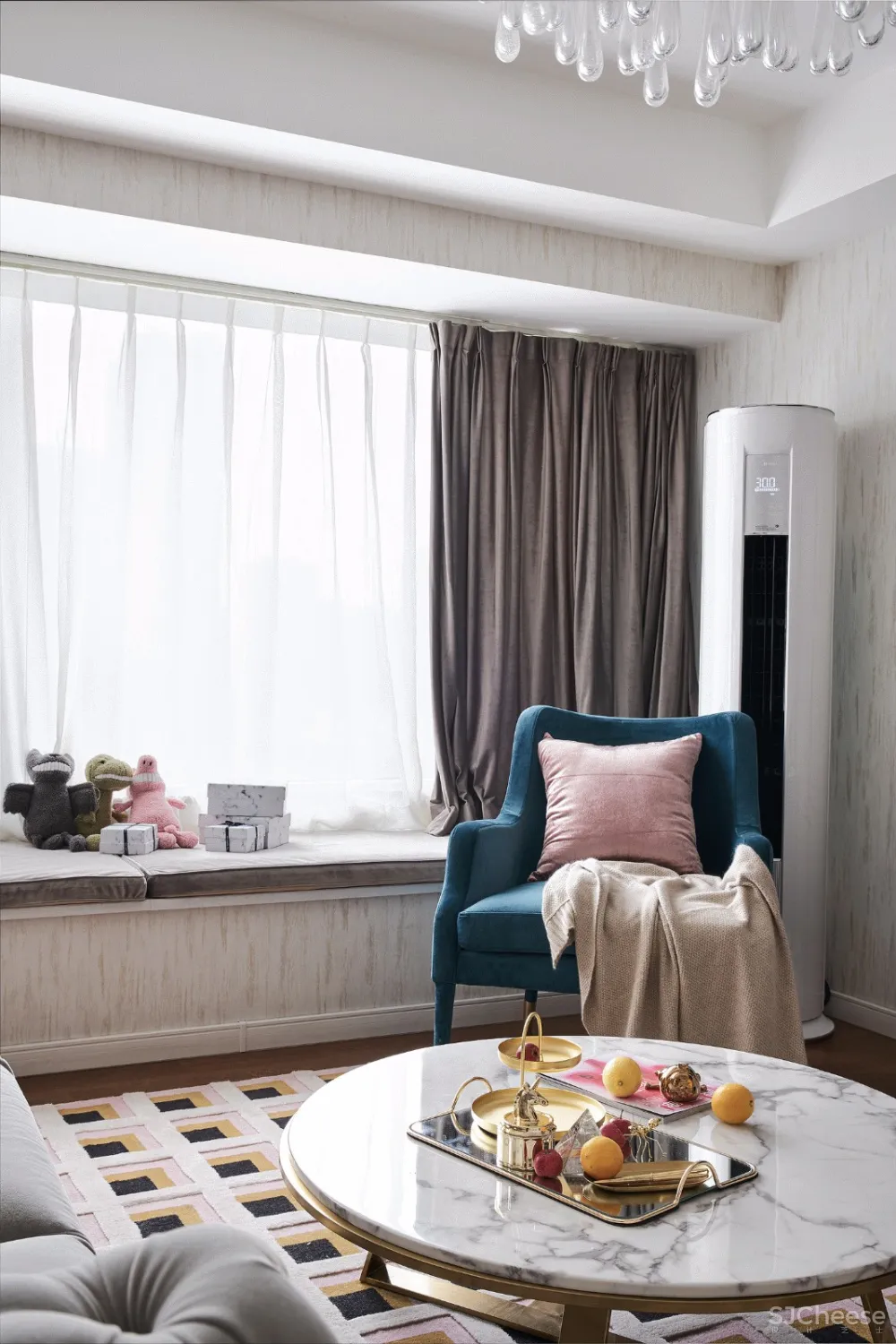 新作 | 属于你的我的未来城