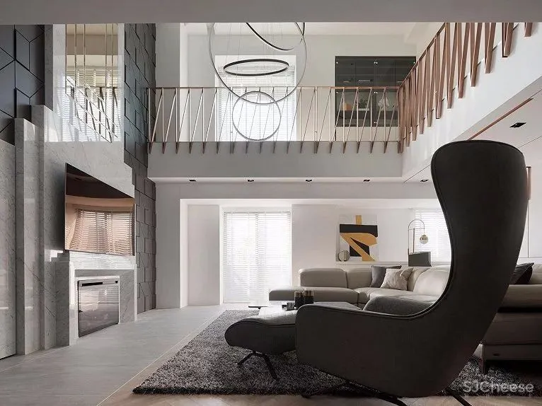 大尺度，极致奢华丨最美的生活格调