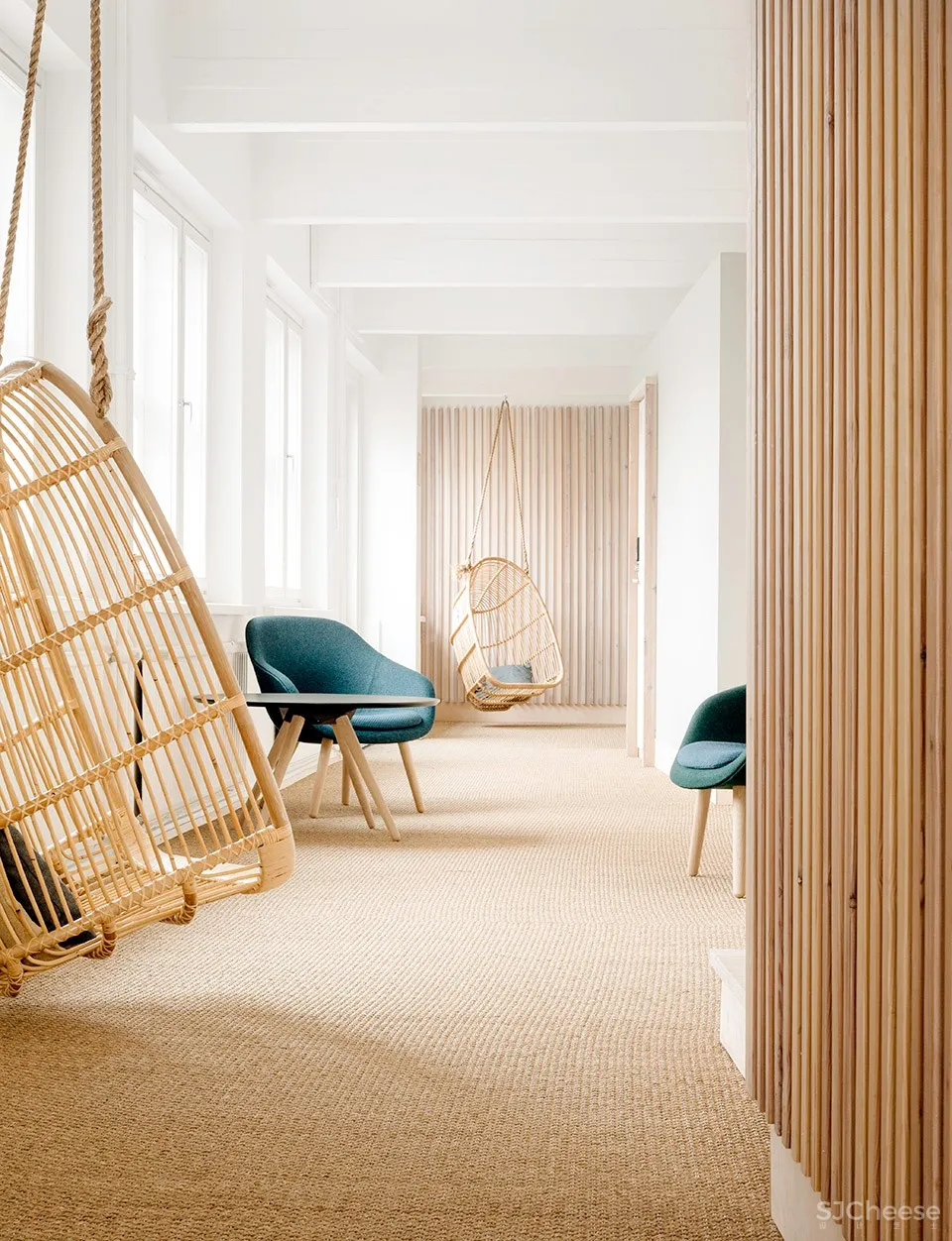 最新 | Studio Puisto Architects:芬兰 梦幻酒店 首