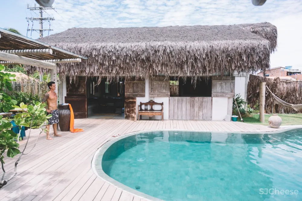 Fulô 假日别墅 / Catálise Arquitetura