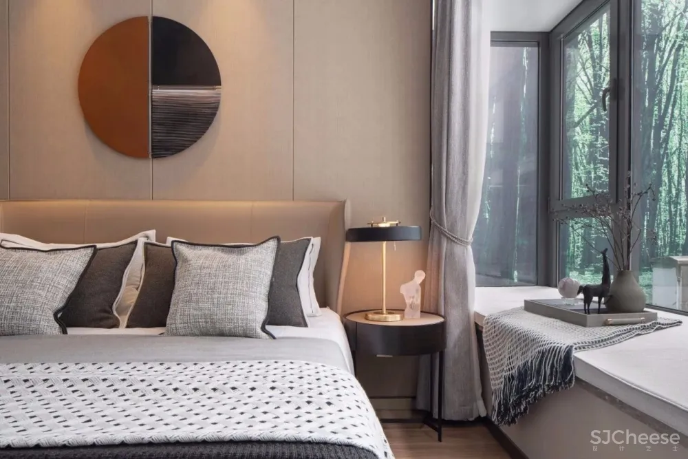 品读内心 | 柯南建业商丘小样板间