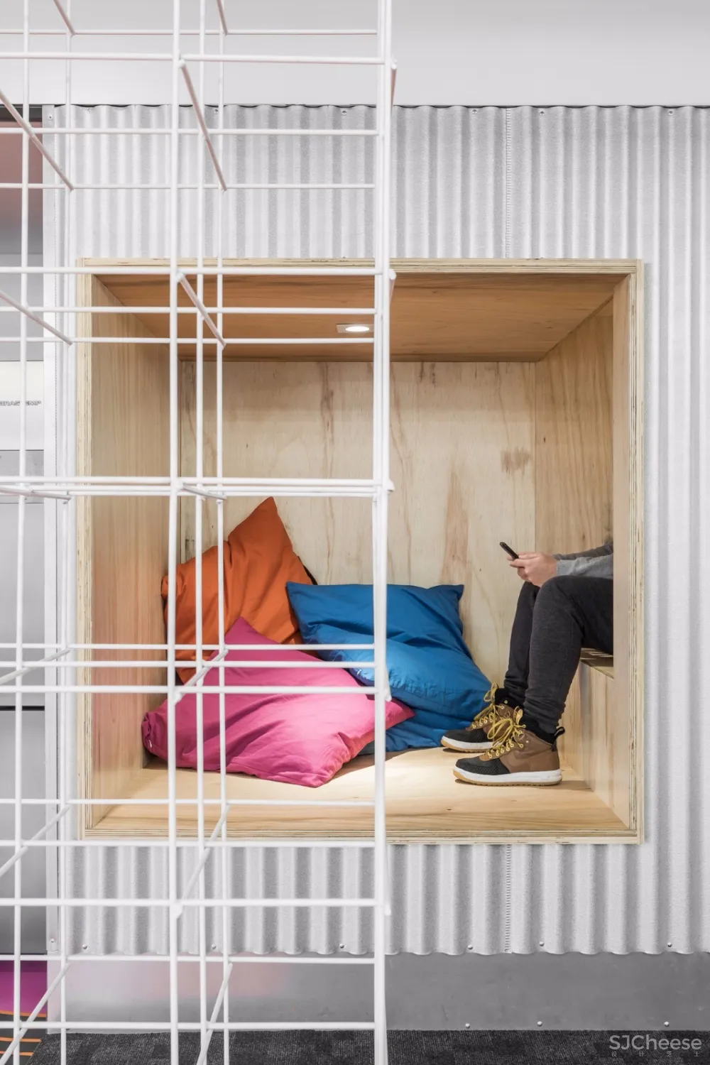 巴西创意机构办公室 | numa arquitetos 首
