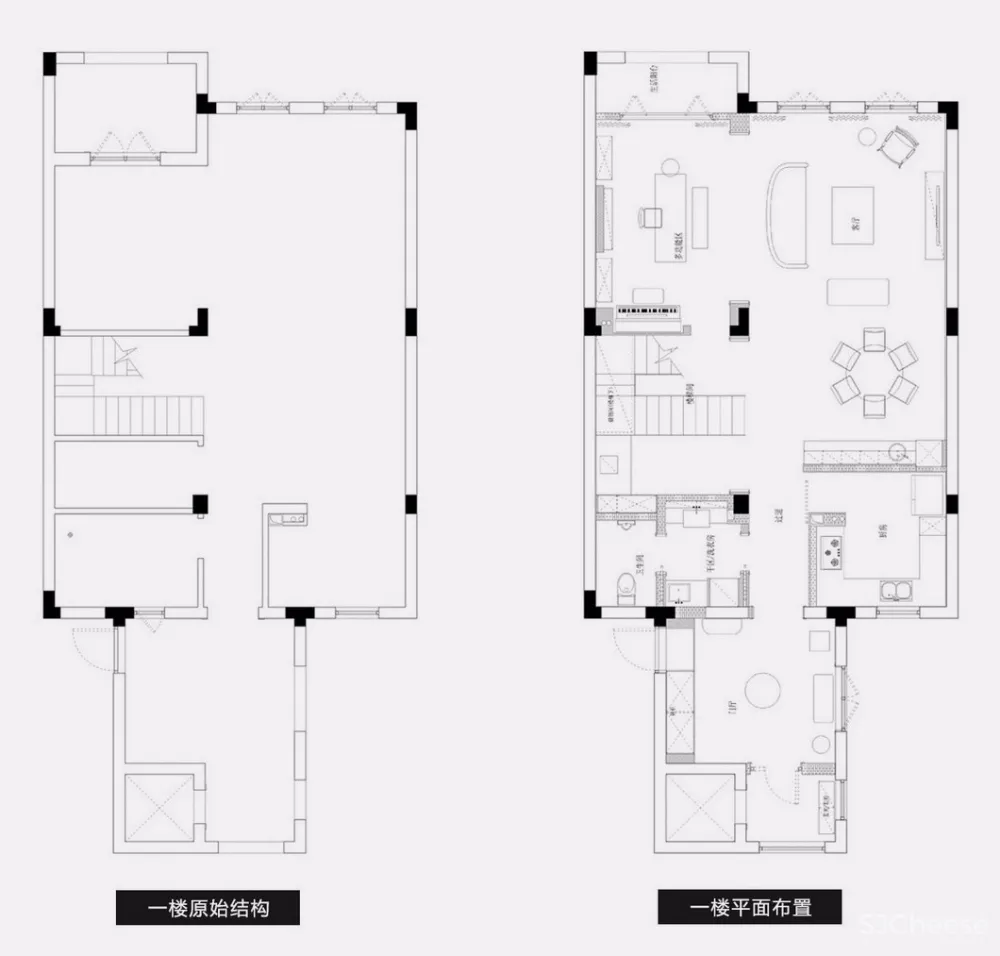 绝美轻奢风丨就是这么撩人