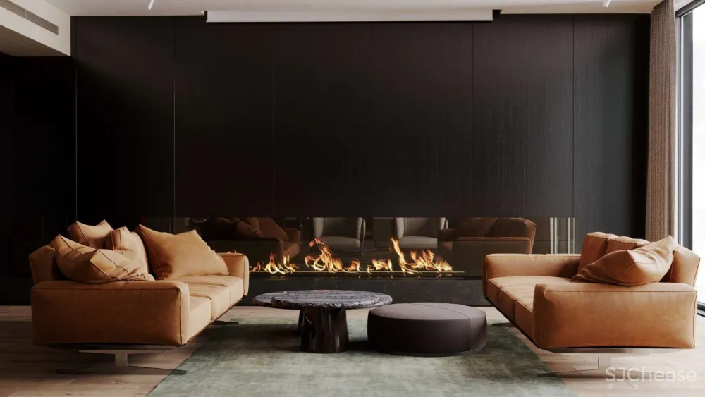 Soffit Interiors | 简约美学在于细节