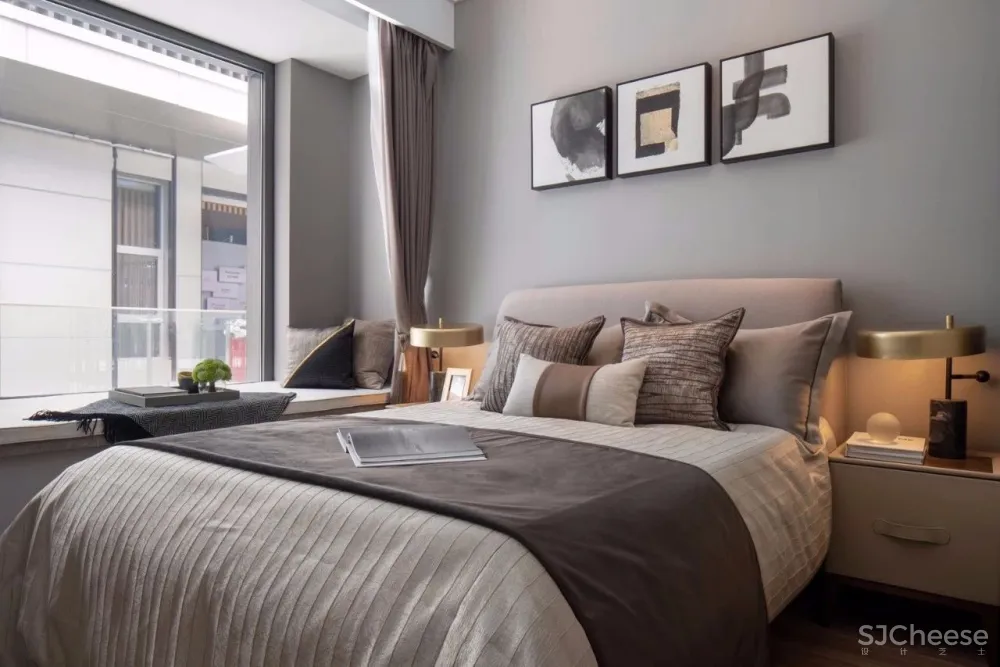 品读内心 | 柯南建业商丘小样板间