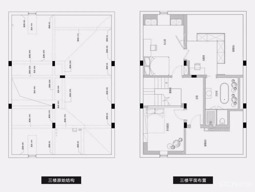 绝美轻奢风丨就是这么撩人