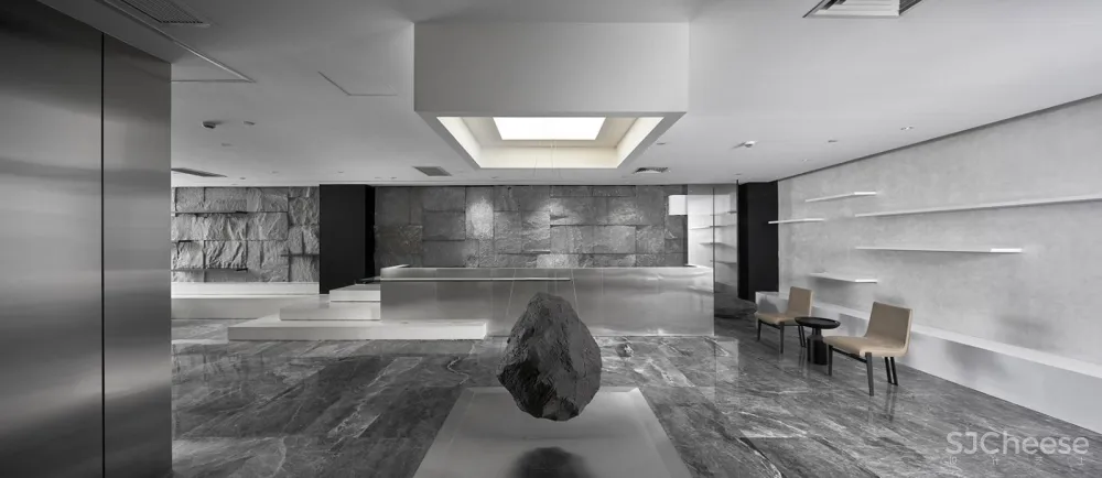 最新 | I.F.S.E. SPACE CREATIVE LAB：杭州 GENESIS ROCK中国办公室