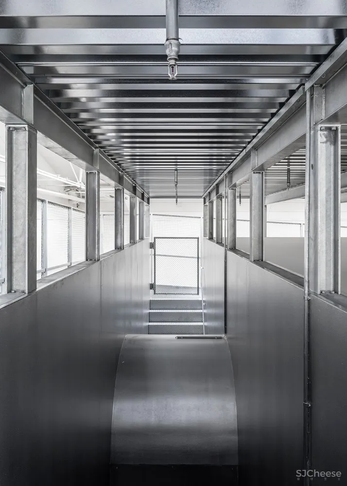 首发 | Dehlin Brattgard Arkitekter:瑞典 Boxen 画廊展厅