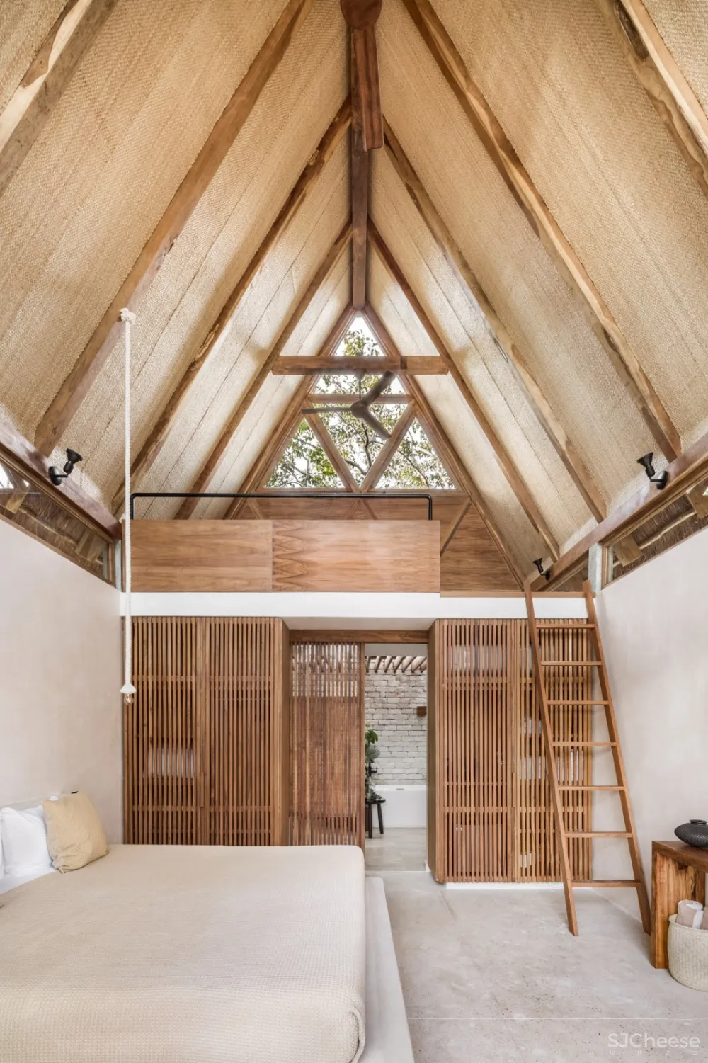新作 | Jaque Studio:玛雅丛林的小型精品酒店Jungle Keva hotel