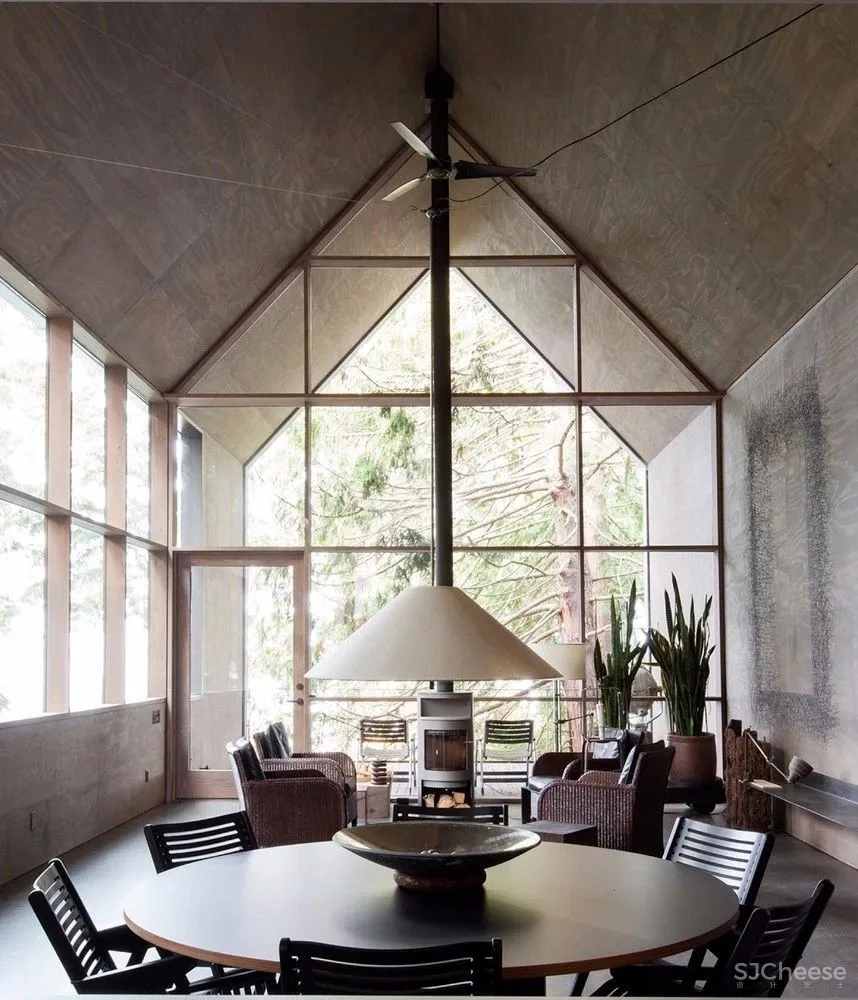 Suyama Peterson Deguchi | “居在林间”