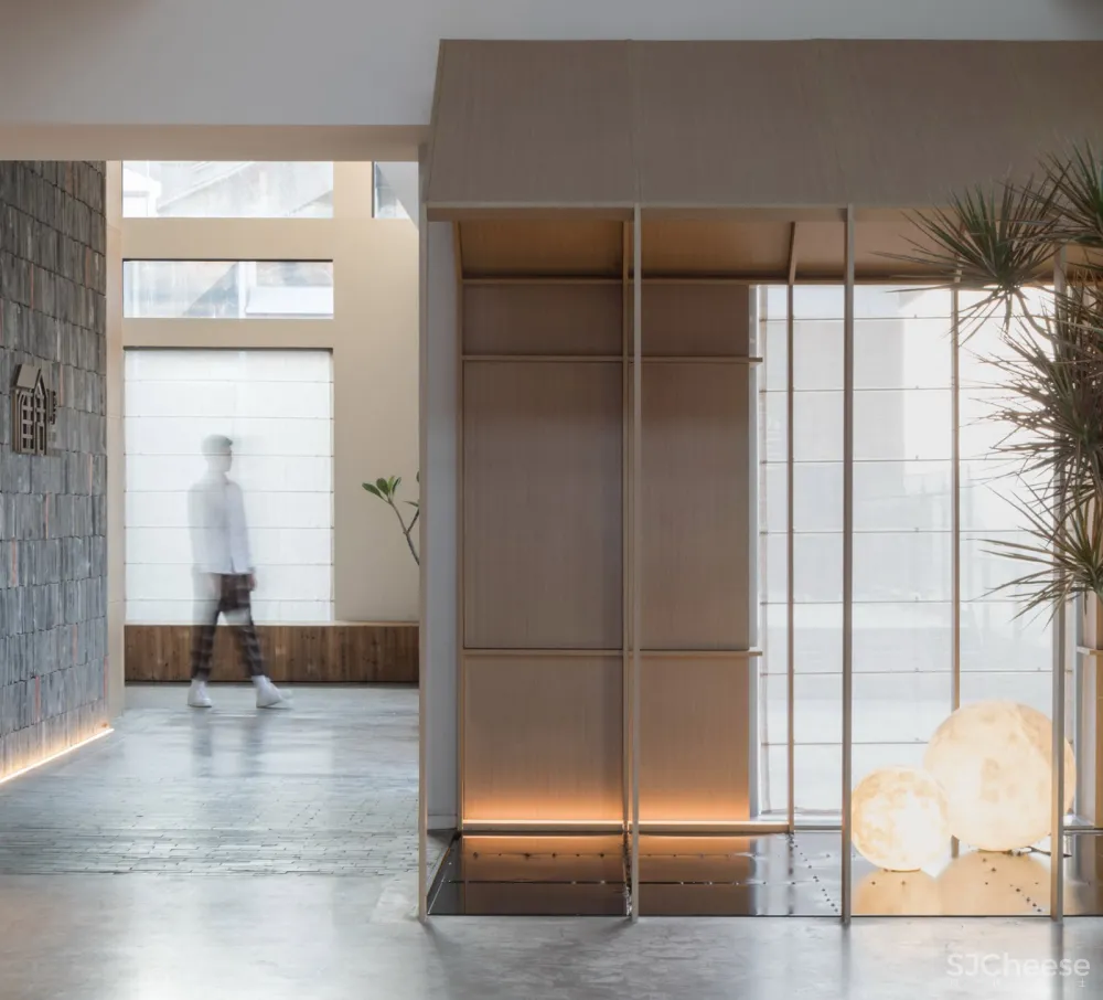 新作 | 古鲁奇公司：北京 雁舍四季