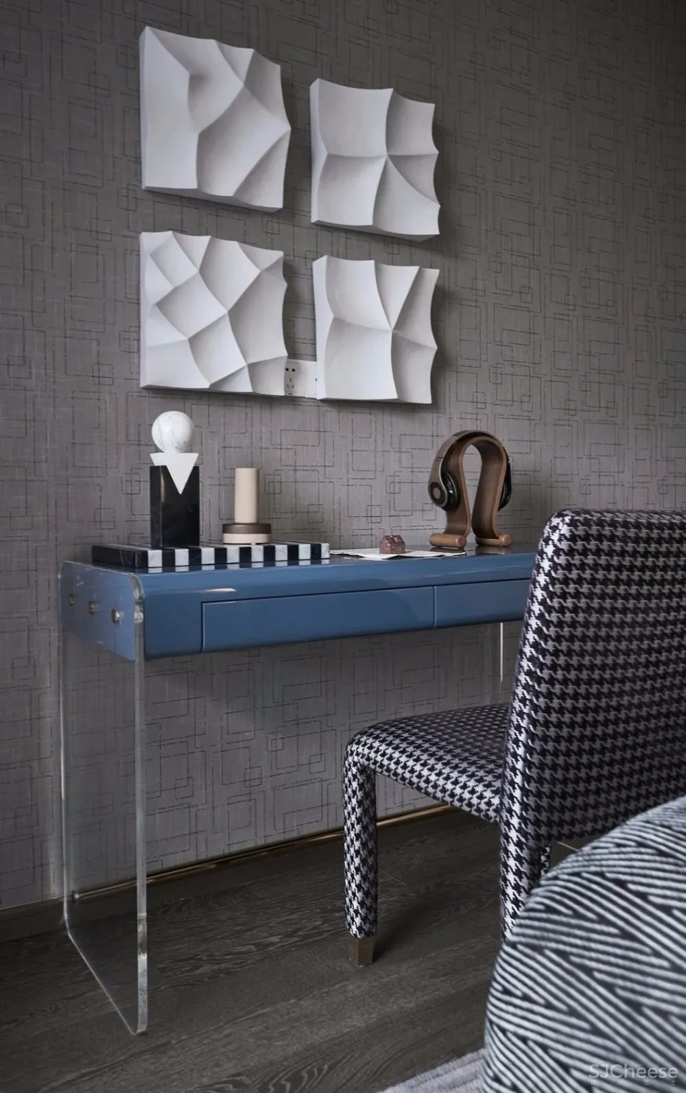 【HWCD最新力作】用设计讲故事丨高级又惊艳