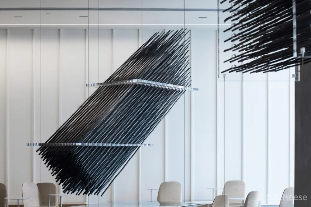 最新 | MOC DESIGN：水墨印象喜茶门店 首