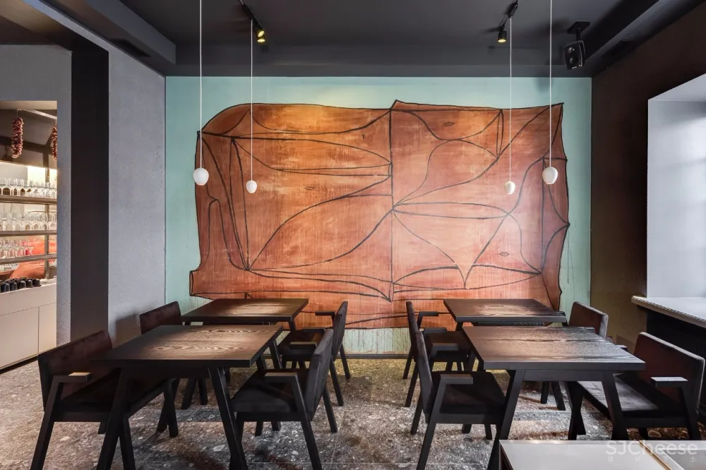 Vilniaus 冷调餐厅