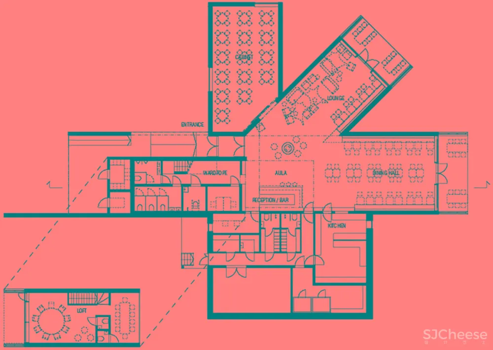 北极树屋酒店餐厅，芬兰 / Studio Puisto Architects