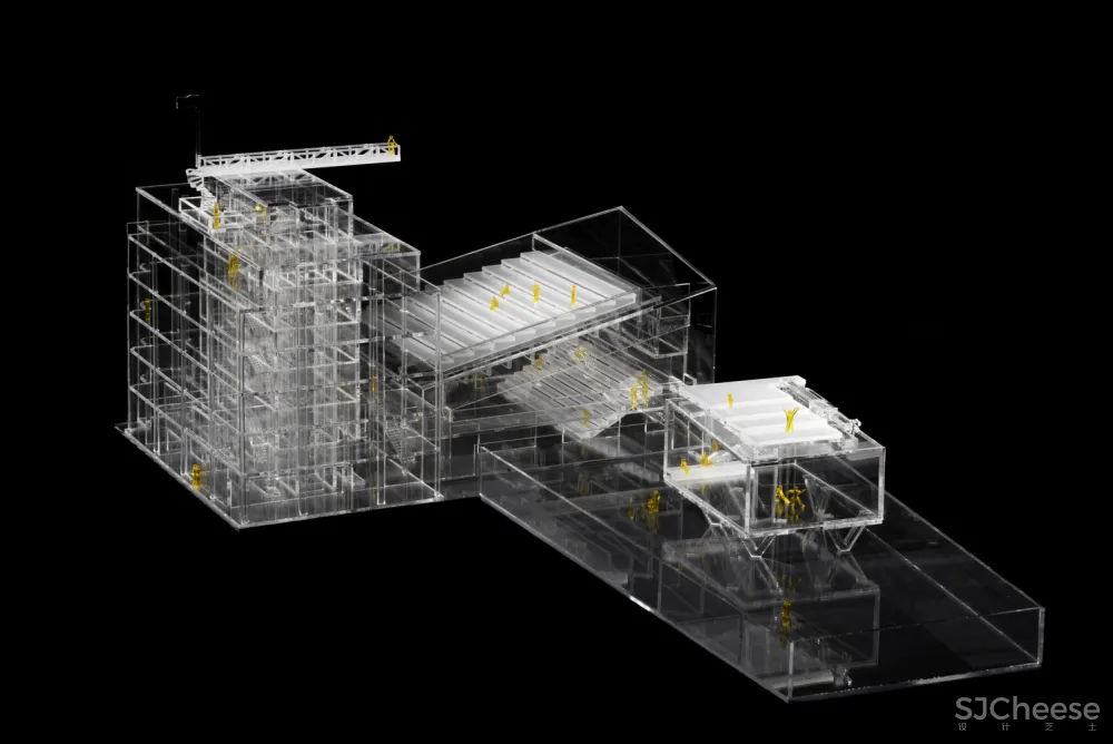 Centre for Contemporary Art DOX+ Petr Hajek Architekti