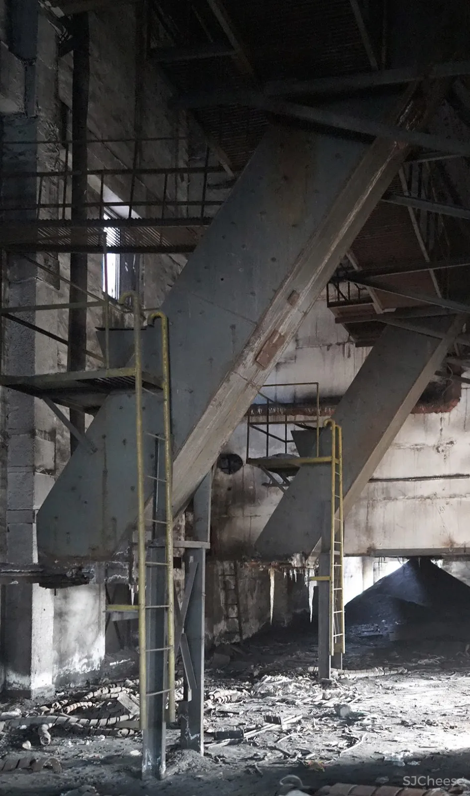 “仓阁”- 首钢工舍智选假日酒店,北京 / 中国建筑设计研究院有限公司