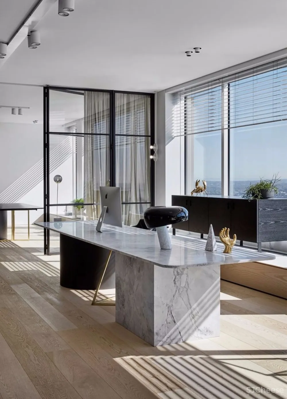 如此精致、优雅、知性的设计丨怎能不爱