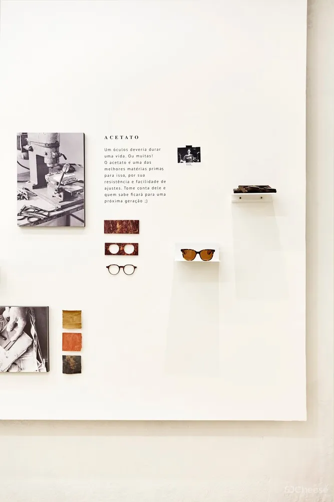 Tavares Duayer Arquitetura | 巴西与浮动画廊结合潮流眼镜店 Zerezes