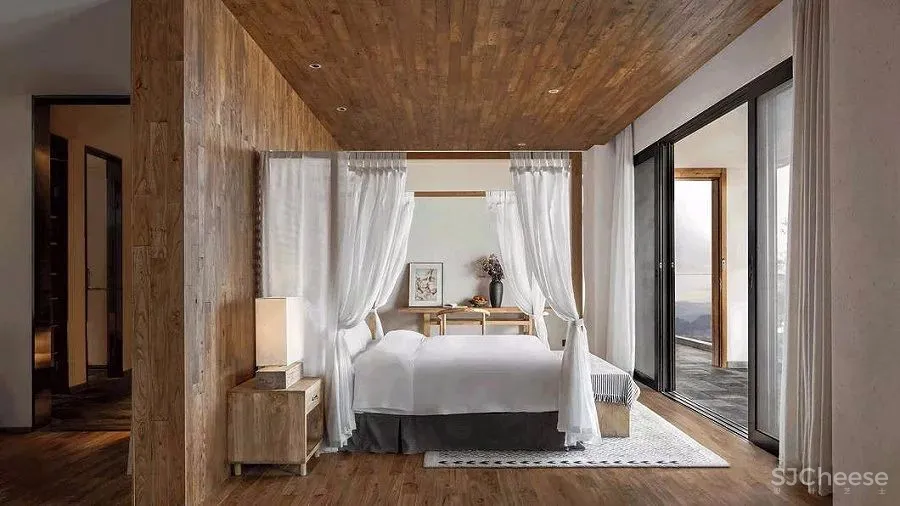 设计一座建在悬崖边上的温泉酒店丨惊艳了世界