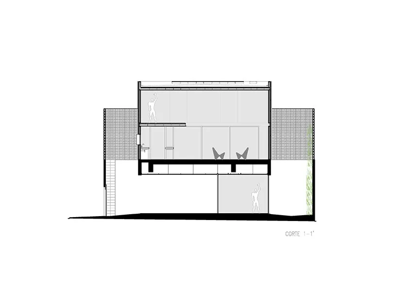 Estudio Berzero Jaros：阿根廷陶瓷砖建筑