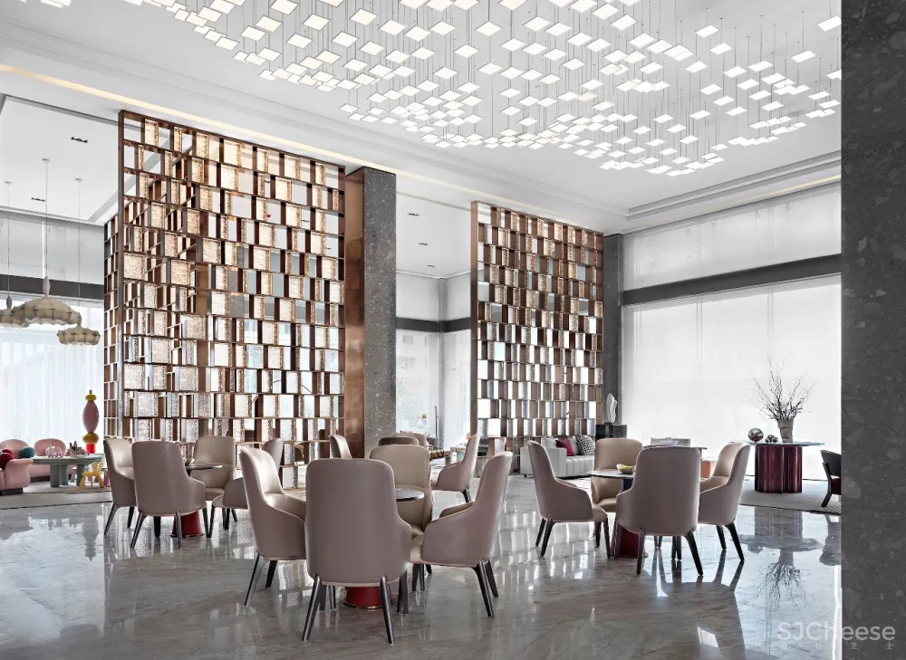 新作 | 高级灰 + 水墨石,简雅纯粹的艺术格调