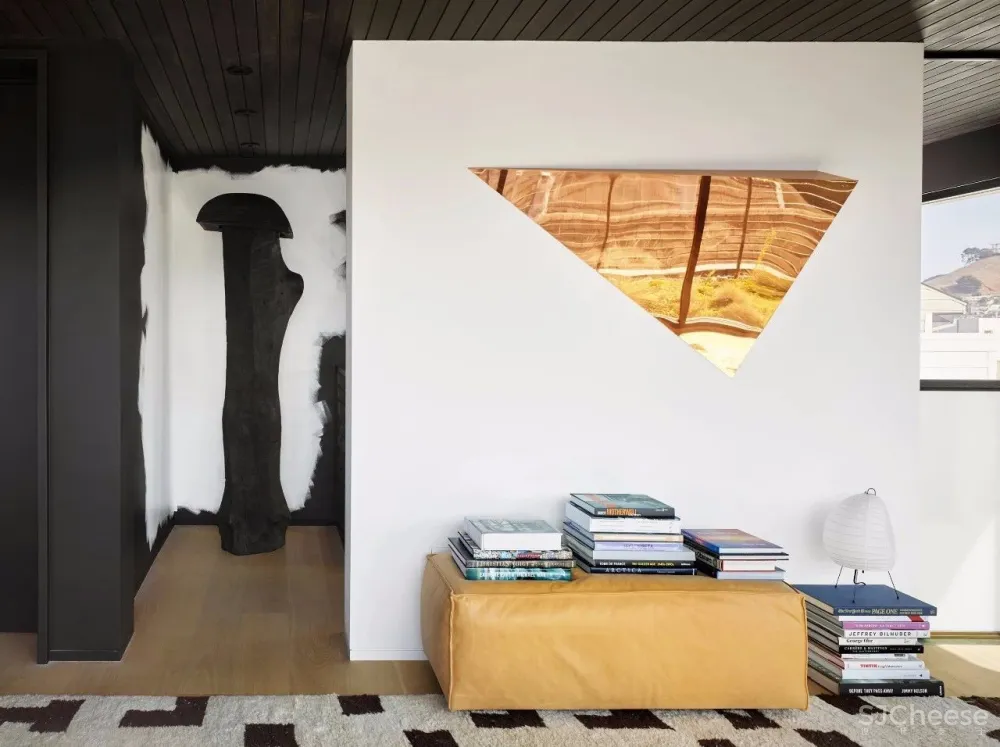 别墅的软装丨这样设计才有趣