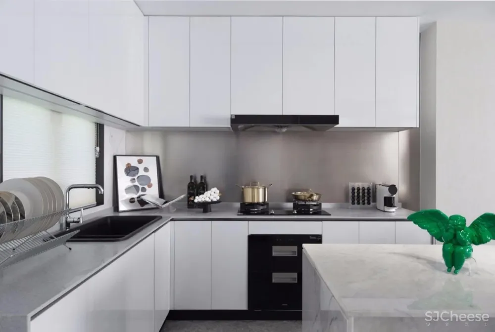 高端联排别墅设计丨有艺术才是生活