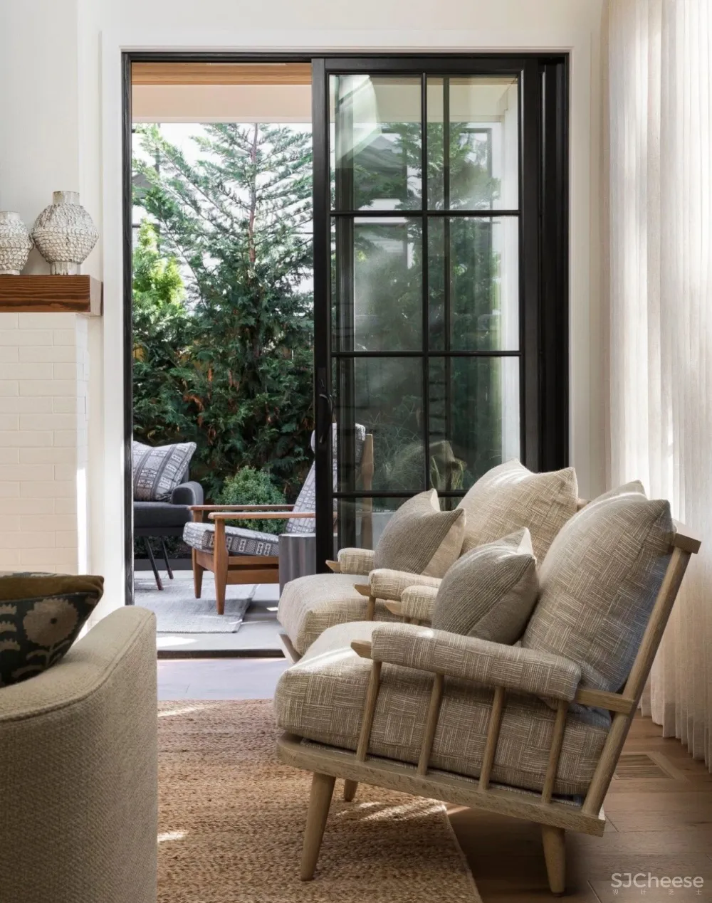 Brian Paquette | 西雅图设计的独特视角