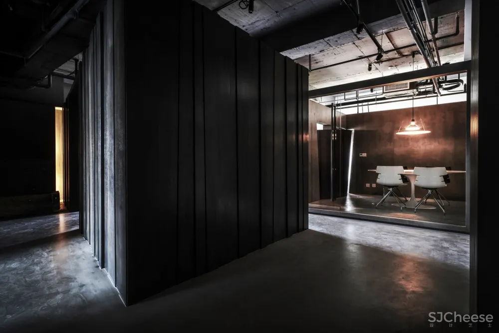 最新 | 玮奕国际设计：南京 舞 – 办公空间