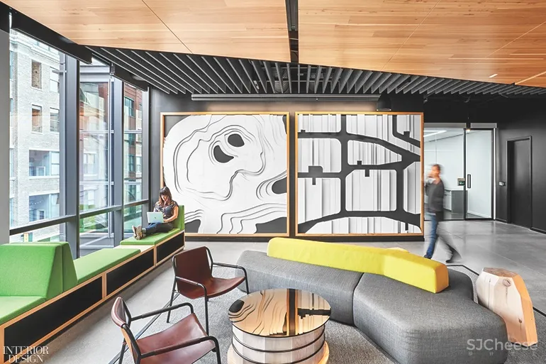 麦当劳新芝加哥总部 | IA & Studio O+A