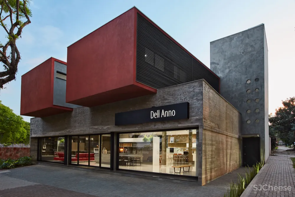 Dellano Store Une Arquitetura Arqmais Arquitetura