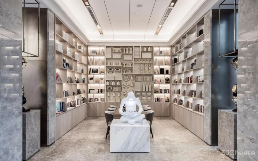 云天之上---金地成都自在湾售楼处