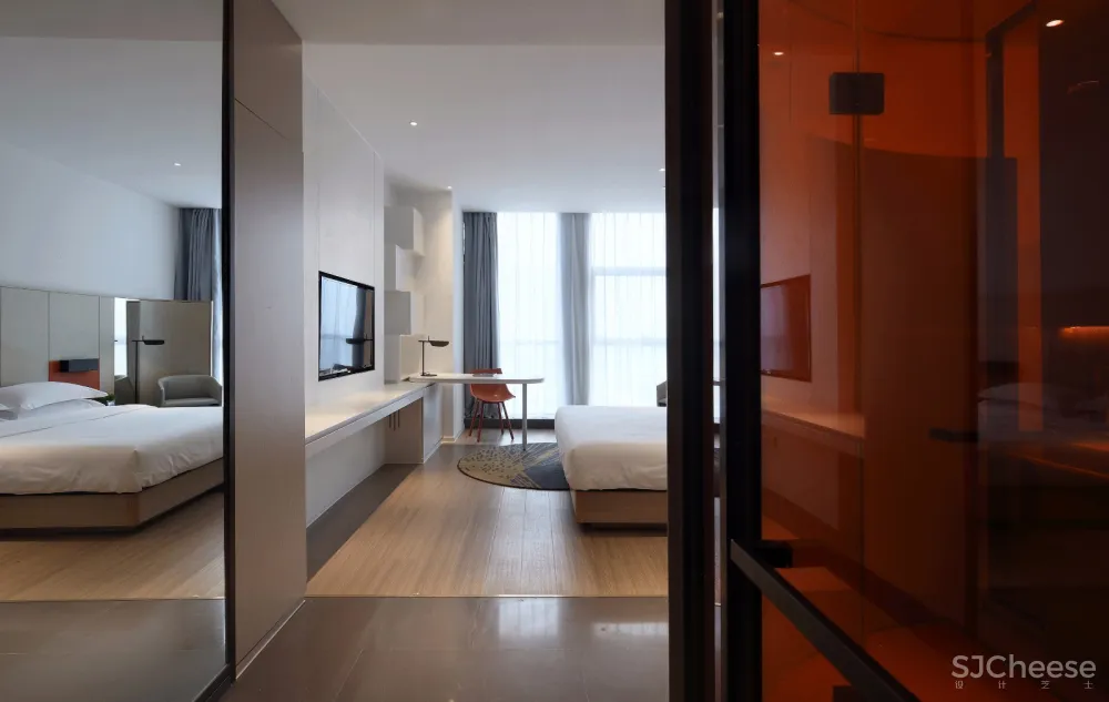 重塑构成美学 | MY HOTEL的触觉札记 首