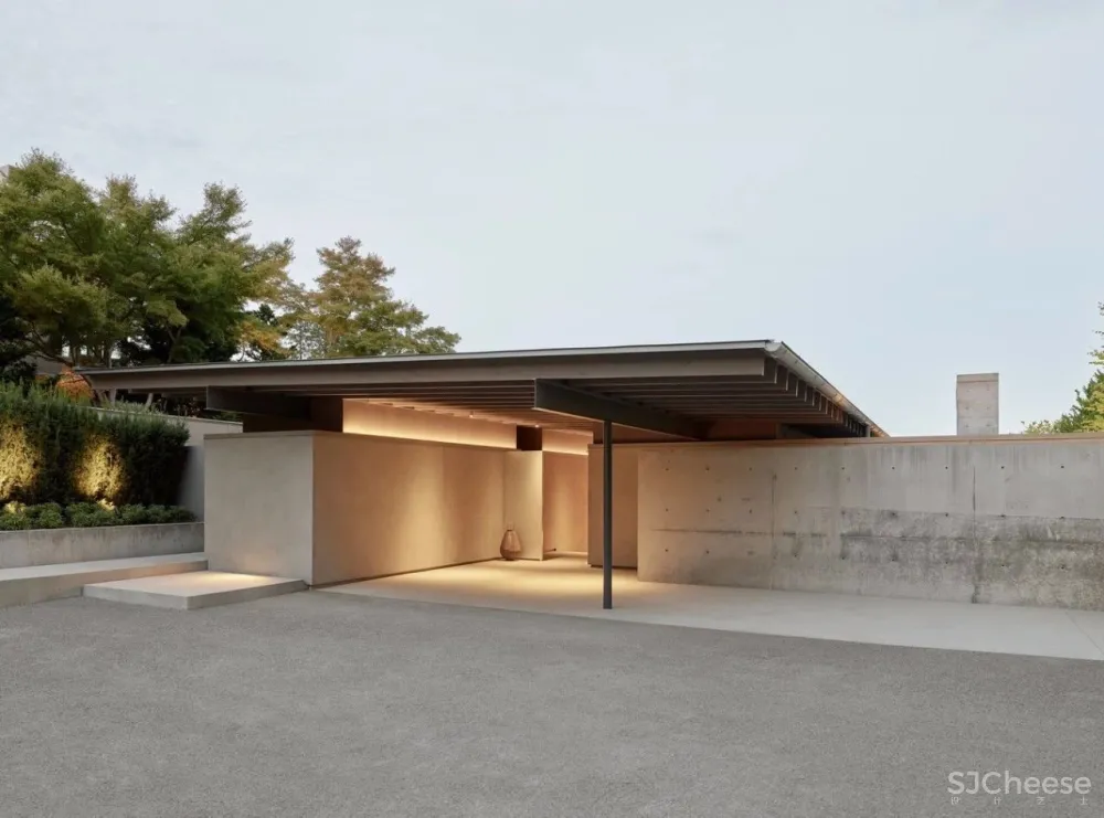 Suyama Peterson Deguchi | “居在林间”