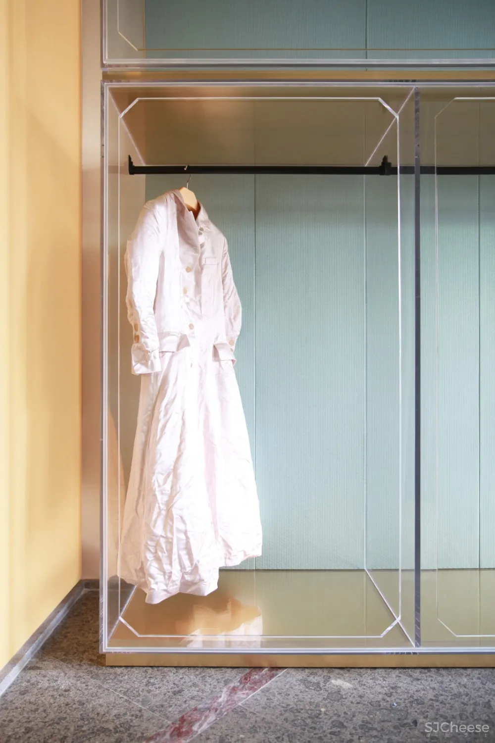 首发 | Marcante-Testa:米兰柔和色调 Imarika精品店