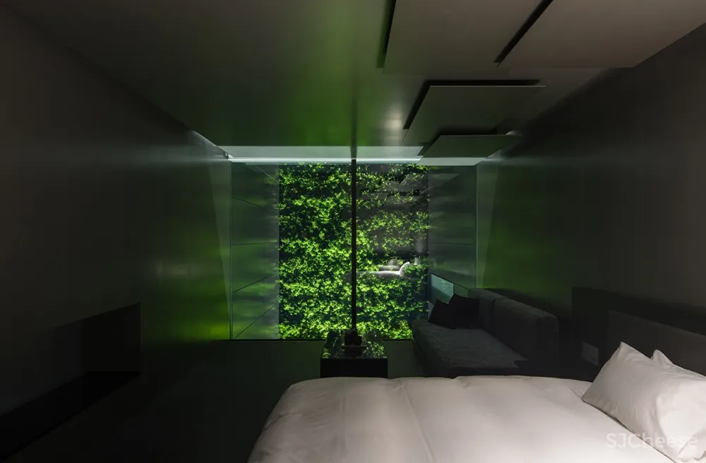 最新 | Takashi Yamaguchi & associates：日本京都 MOGANA酒店