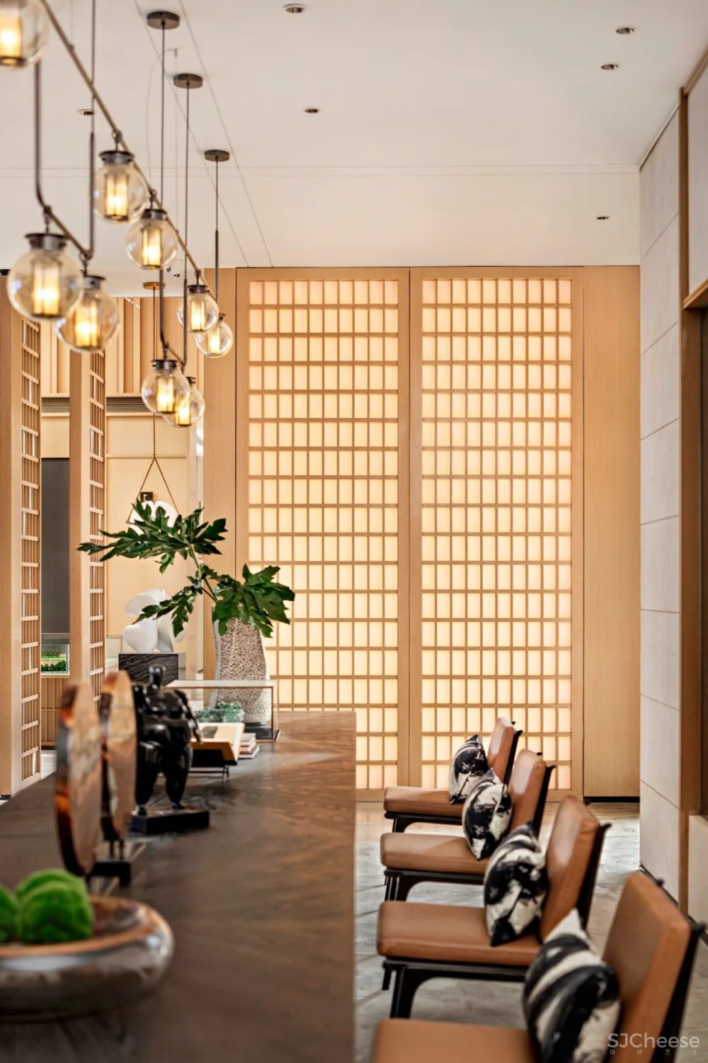 新作 | 矩阵 x 阳光城:低调极致的审美情趣