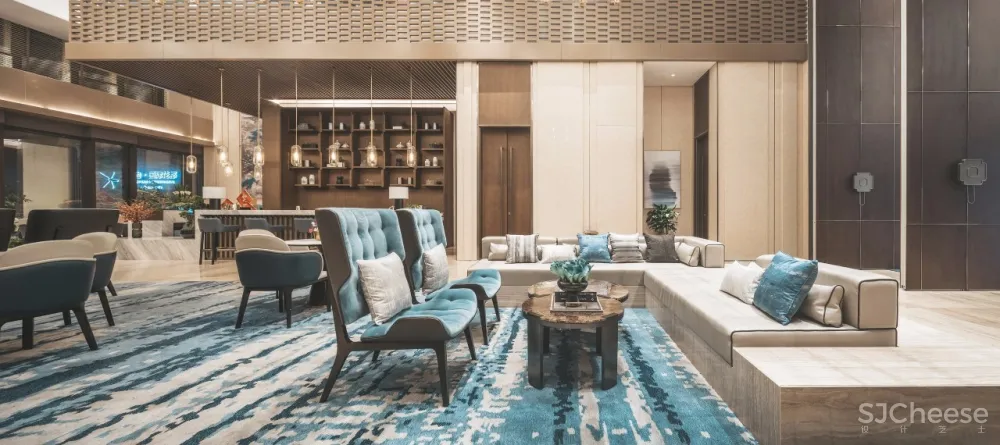 用自然的一石一水一草一木营造出的中式意境之美