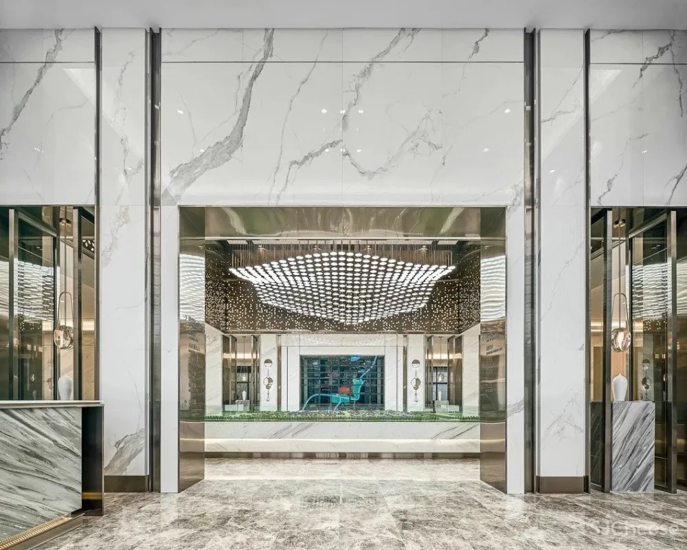 新作 | 都市现代派,演绎中式美学的回归