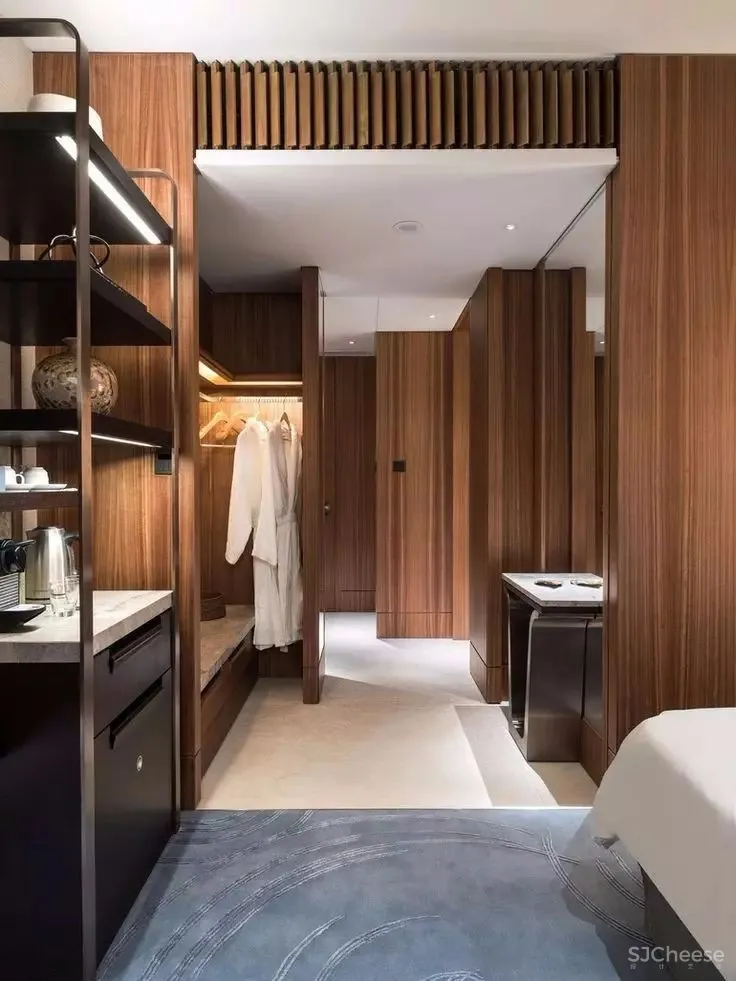 【AFSO傅厚民】香港嘉里酒店 | 餐饮区+特色餐饮