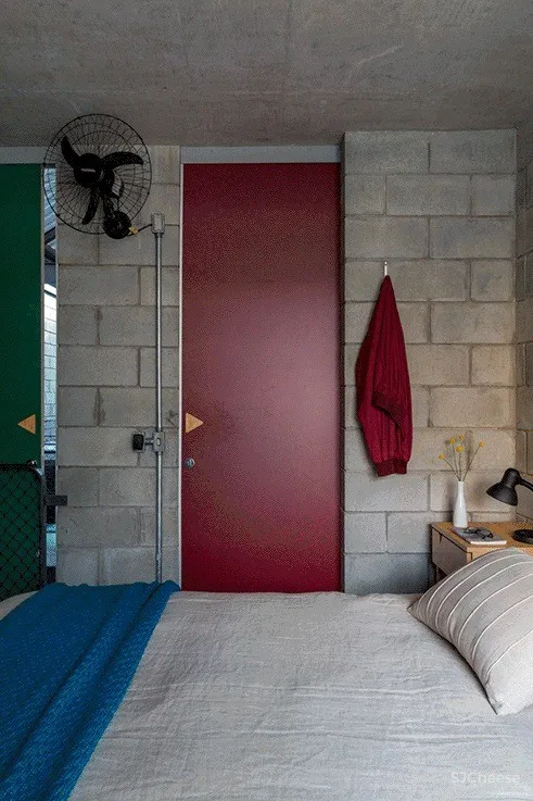 Casa Havaí 别墅 / Grupo Garoa + Chico Barros 首