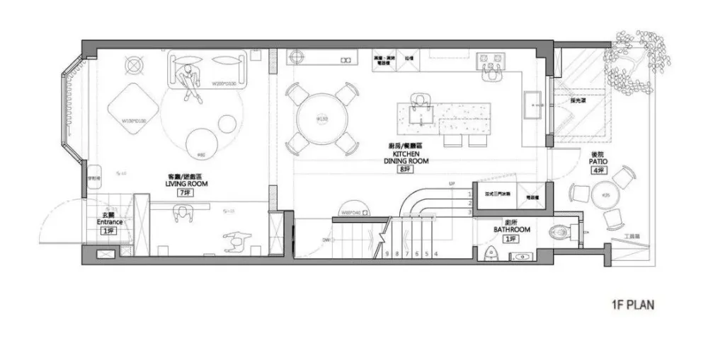 暗黑工业风，阁楼还能这样装？
