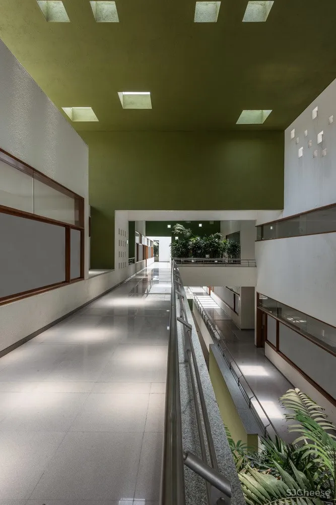 CMR EKYA 学校 / Mindspace